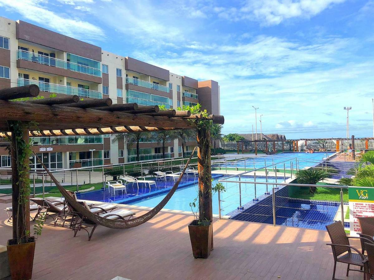 Vg Fun Travel Aparthotel Fortaleza  Zewnętrze zdjęcie