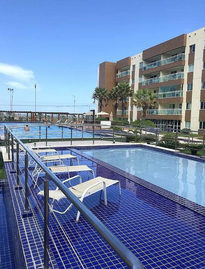 Vg Fun Travel Aparthotel Fortaleza  Zewnętrze zdjęcie
