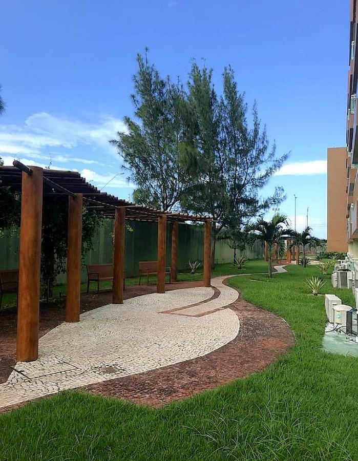 Vg Fun Travel Aparthotel Fortaleza  Zewnętrze zdjęcie