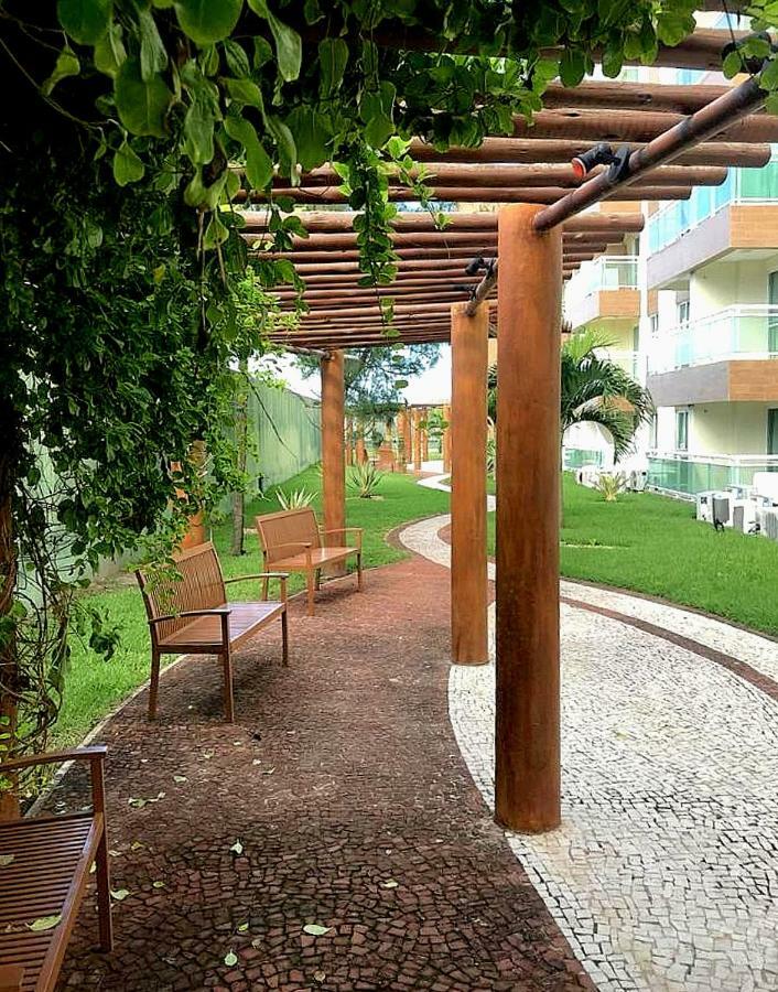 Vg Fun Travel Aparthotel Fortaleza  Zewnętrze zdjęcie